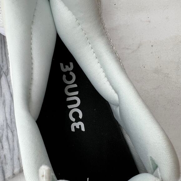 Adidas Women 9 Running Shoes Edge Lux 5 Athletic Training Sneakers Padded Geofit - Picture 9 of 12